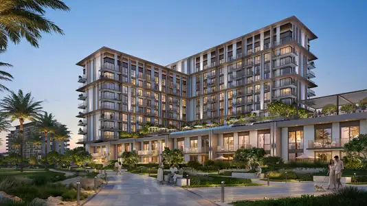 Golf Trails at Emaar South