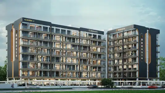 Al Haseen Residences 5