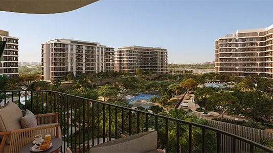 The Canopies at Yas Point