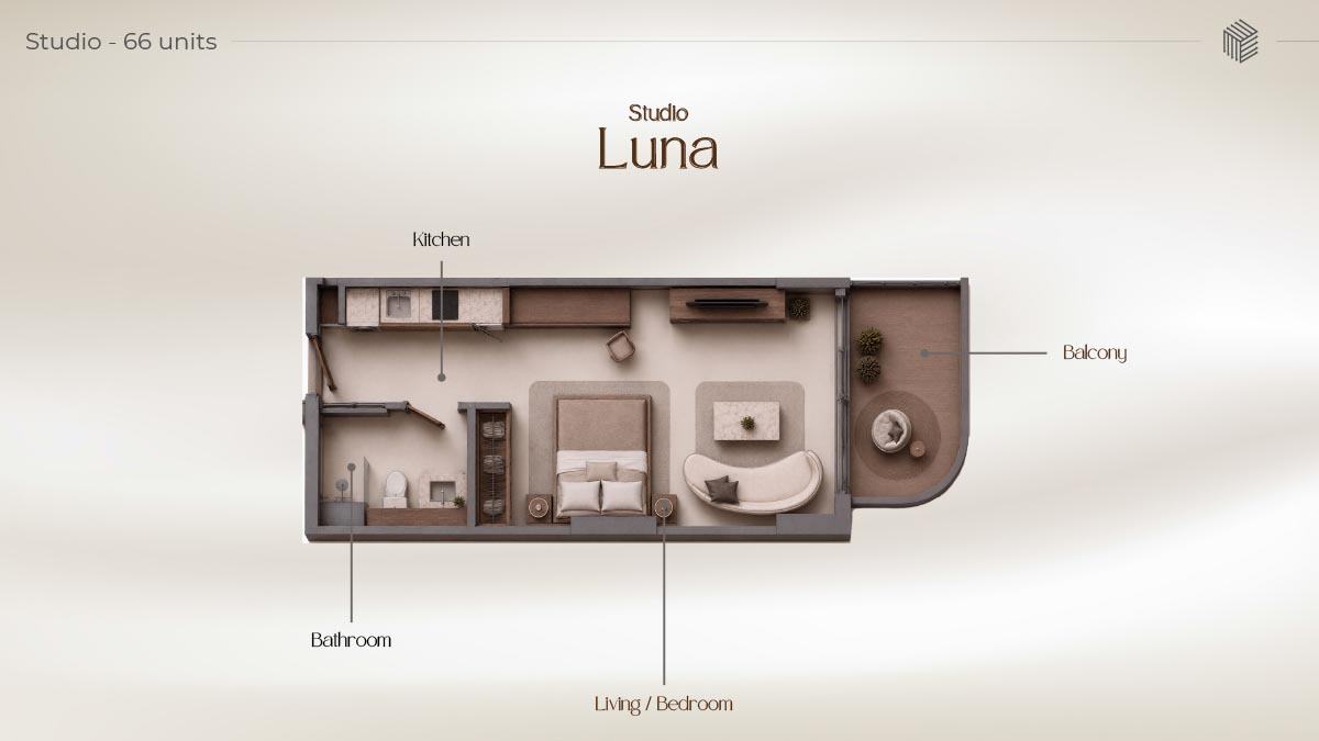 Beverly Crown by HMB Floor plan 1
