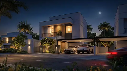 Al Ghadeer Gardens by Aldar