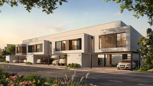 Al Ghadeer Gardens 2 by Aldar
