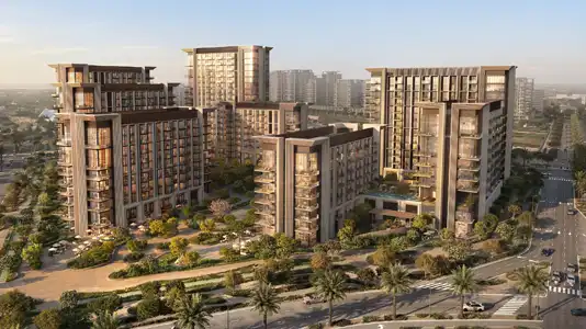 Sei Saadiyat by Aldar