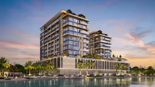 Everly Place by Ellington